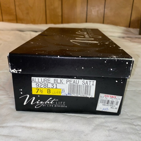 Night Life BY Night Stride Heels! - Picture 3 of 11